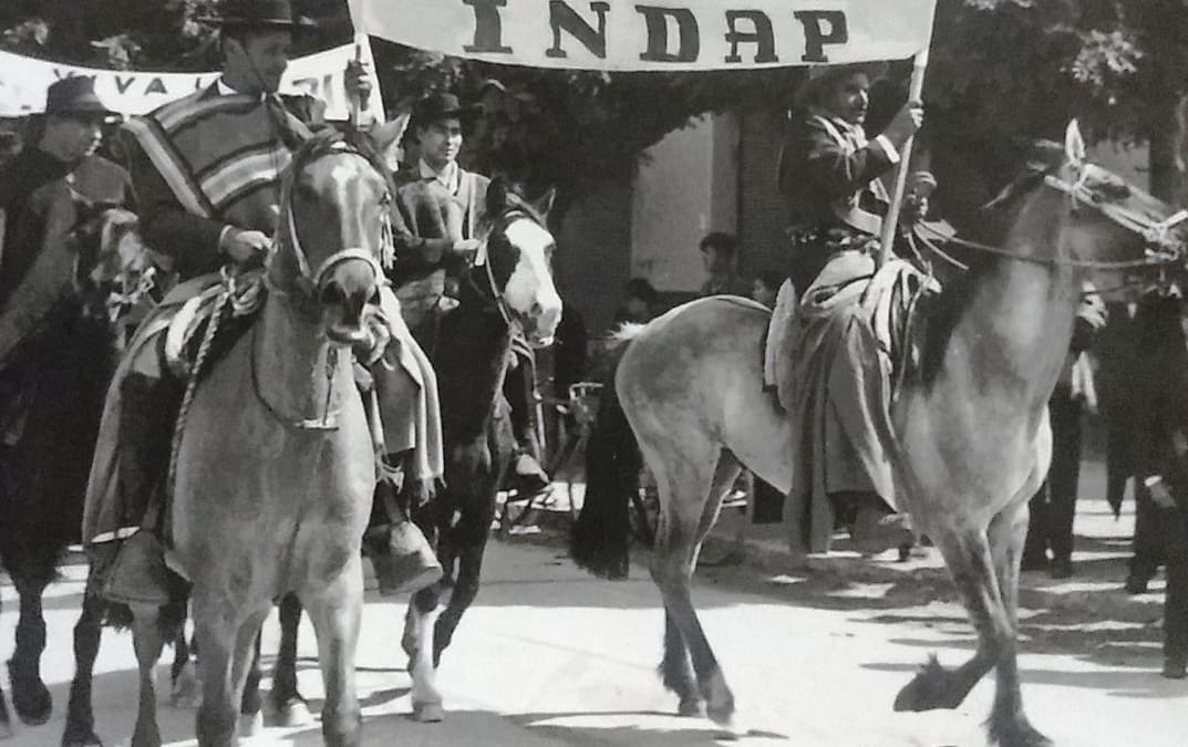 TODA UNA VIDA | HISTORIA DE INDAP Y LOS CAMPESINOS (1962 – 2017)