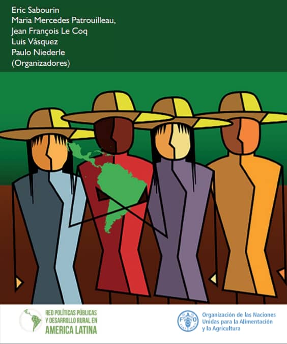 Políticas públicas a favor de la agroecología en América Latina y El Caribe