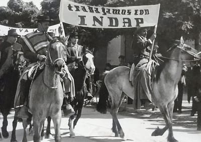 TODA UNA VIDA | HISTORIA DE INDAP Y LOS CAMPESINOS (1962 – 2017)