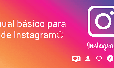 Manual básico para aprender a usar instagram