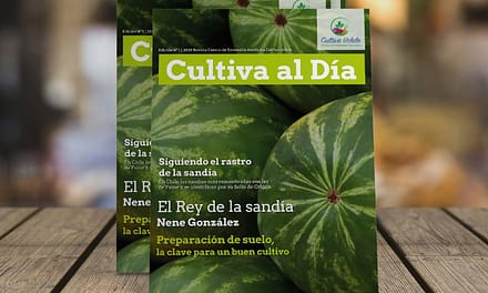 Revista Cultiva Al Día Nº1
