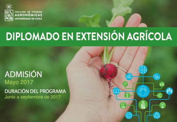 Diplomado de Extensión Agrícola 2017