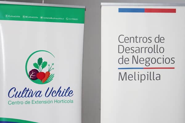Segunda jornada de Difusión Tecnológica e Innovación en Melipilla.